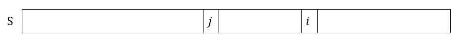 图2 - 从序列S中任取两个元素i,j